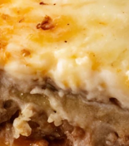 Gordon Ramsay Moussaka