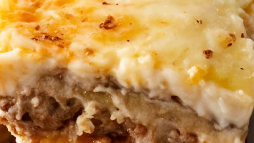 Gordon Ramsay Moussaka