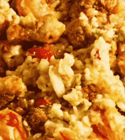 Gordon Ramsay Paella