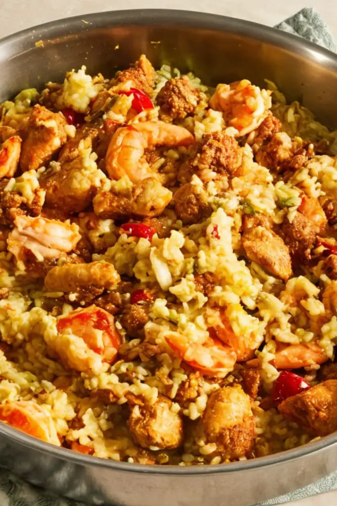 Gordon Ramsay Paella recipe