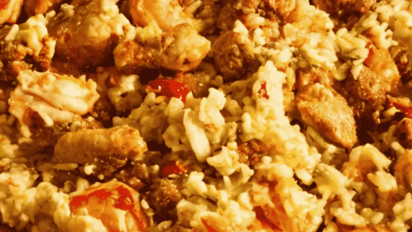 Gordon Ramsay Paella