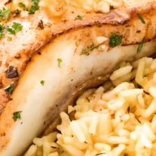 Gordon Ramsay Pan-Seared Halibut Recipe
