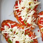 Gordon Ramsay Parmesan Chicken recipe