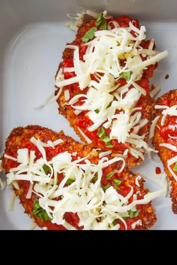 Gordon Ramsay Parmesan Chicken recipe