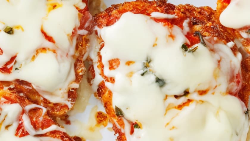 Gordon Ramsay Parmesan Chicken recipe