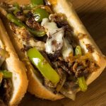 Gordon Ramsay Philly Cheesesteak
