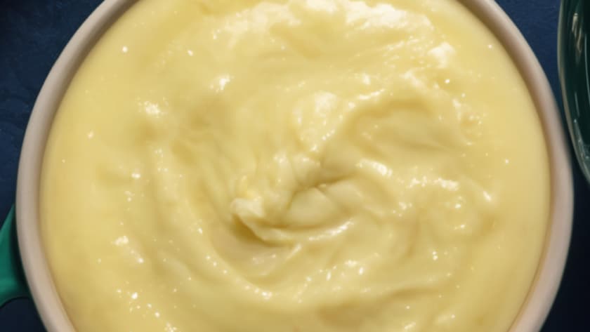 Gordon Ramsay Potato Purée
