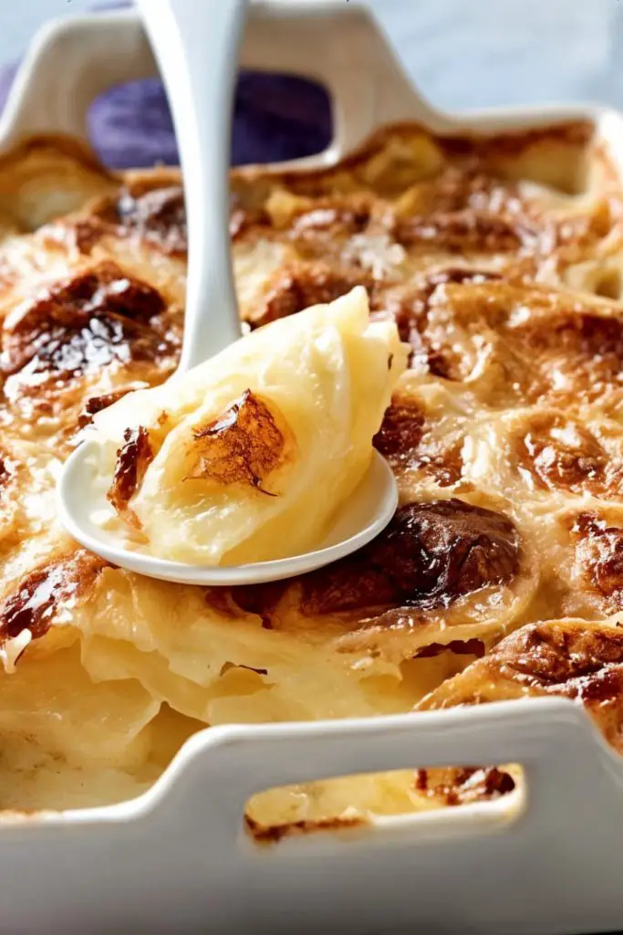 Gordon Ramsay Potatoes Dauphinoise
