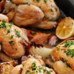 Gordon Ramsay Poussin recipe