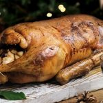 Gordon Ramsay Roast Goose