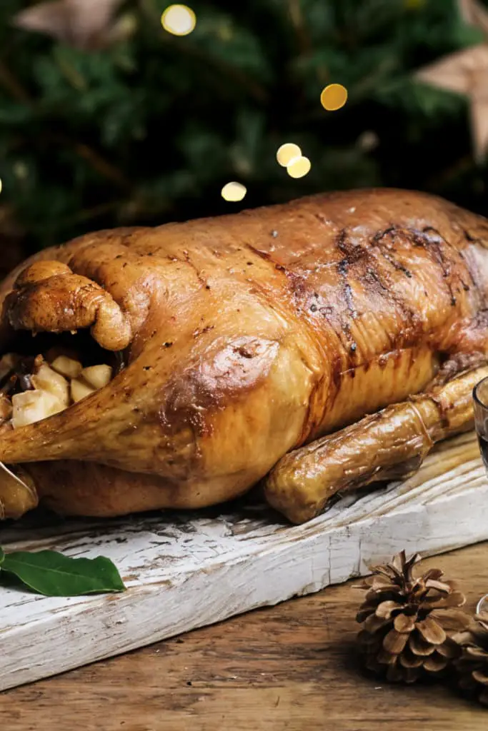 Gordon Ramsay Roast Goose