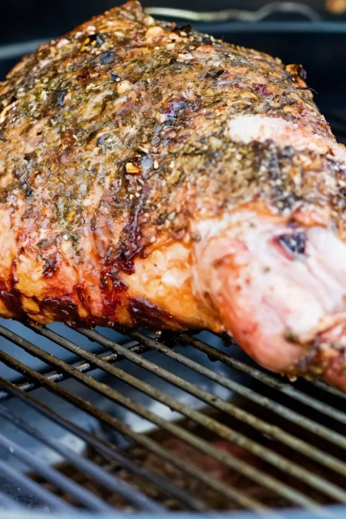 Gordon Ramsay Roast Leg of Lamb