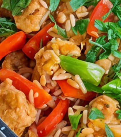Gordon Ramsay Sausage Rice