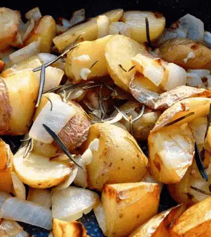 Gordon Ramsay Sautéed Potatoes