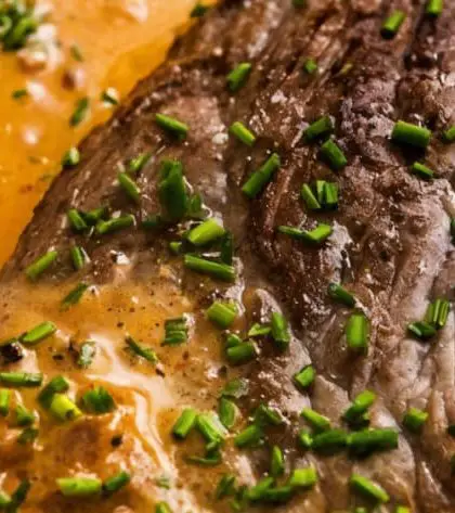 Gordon Ramsay Steak Diane