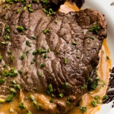 Gordon Ramsay Steak Diane Recipe-image