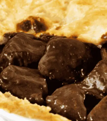 Gordon Ramsay Steak Pie