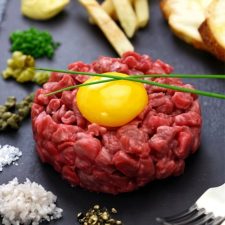 Gordon Ramsay Steak Tartare Recipe – A Classic Raw Delicacy-image