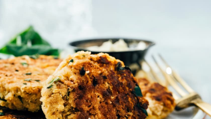 Gordon Ramsay Tuna Cakes recipe