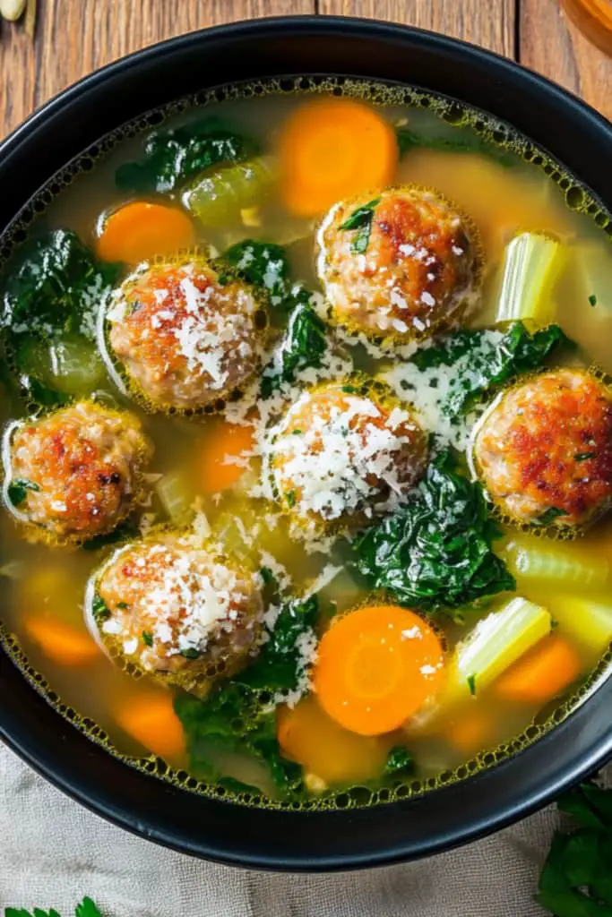 Gordon Ramsay Wedding Soup