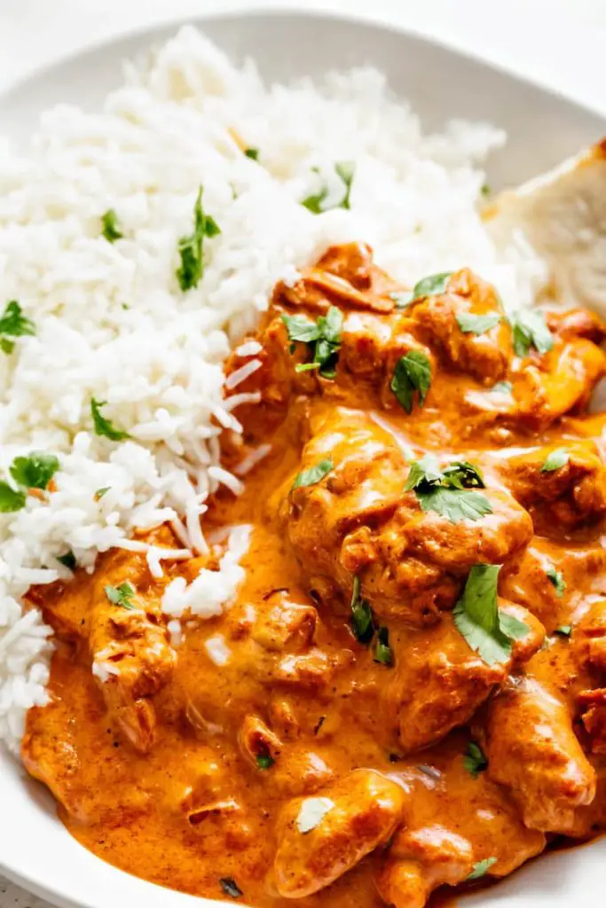 Gordon Ramsay's Chicken Tikka Masala