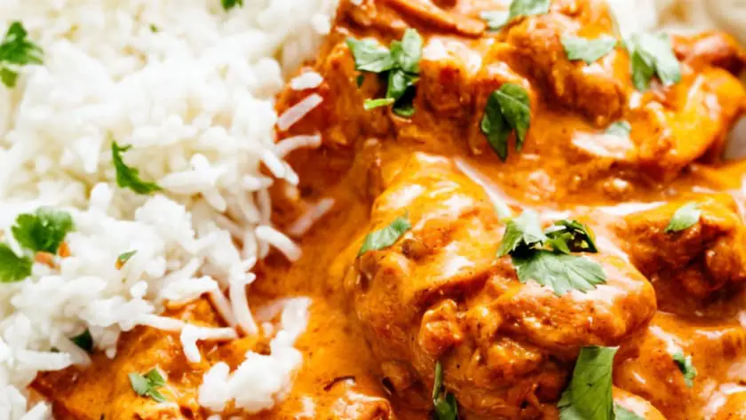 Gordon Ramsay's Chicken Tikka Masala