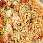 Gordon Ramsay's Lobster Spaghetti