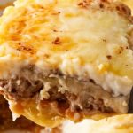 Gordon Ramsay Moussaka