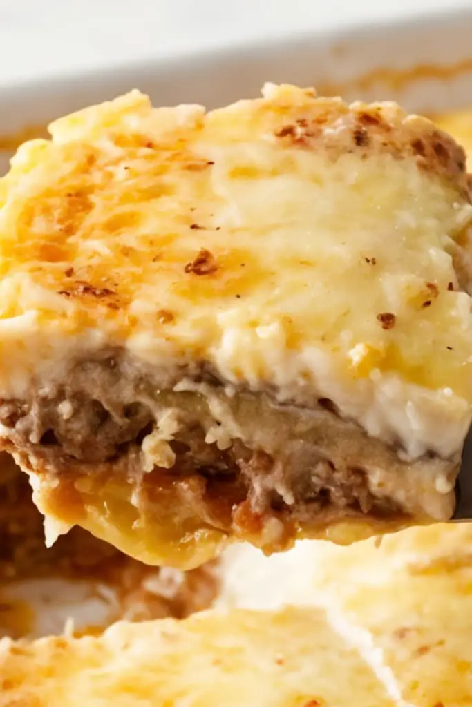 Gordon Ramsay Moussaka