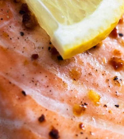 gordon ramsay baked salmon