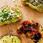 Gordon Ramsay Avocado Toast