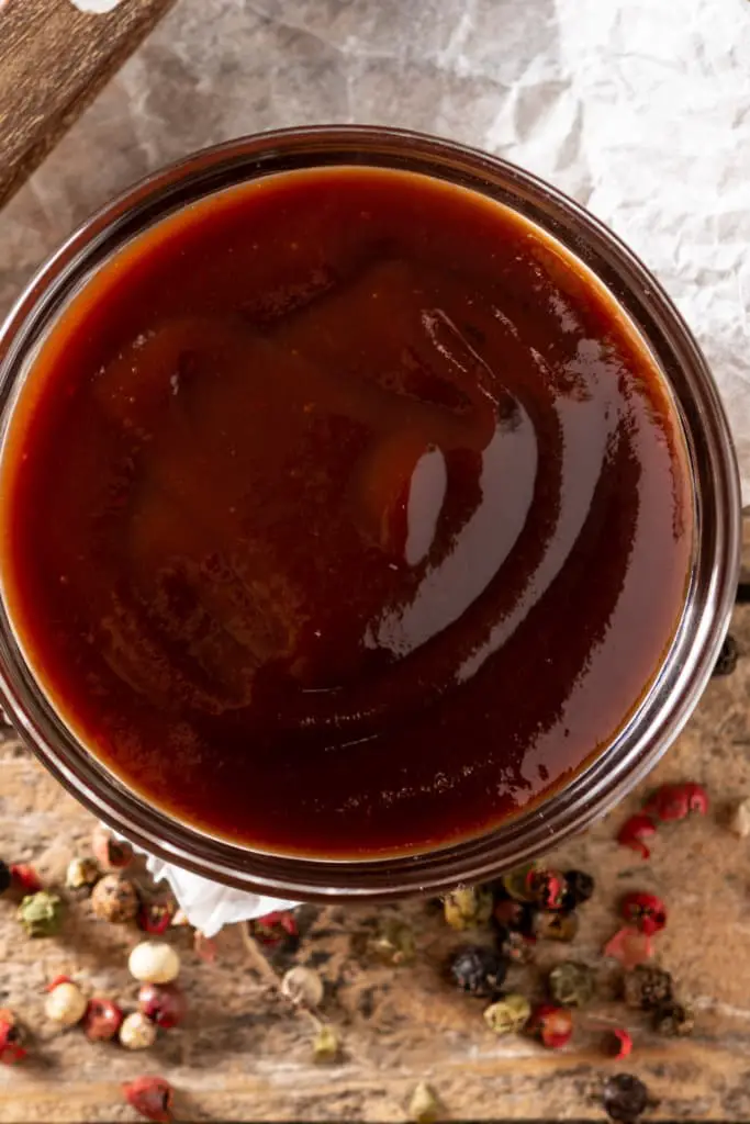 Gordon Ramsay Barbecue Sauce recipe