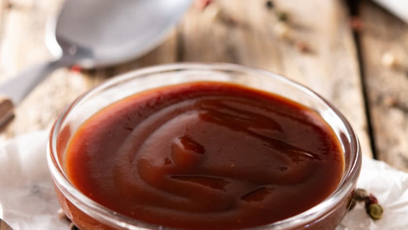 Gordon Ramsay Barbecue Sauce recipe
