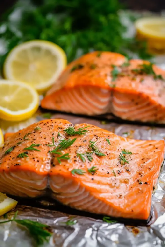 Gordon Ramsay Pan-Fried Salmon