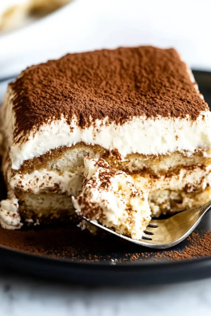 Gordon Ramsay Tiramisu