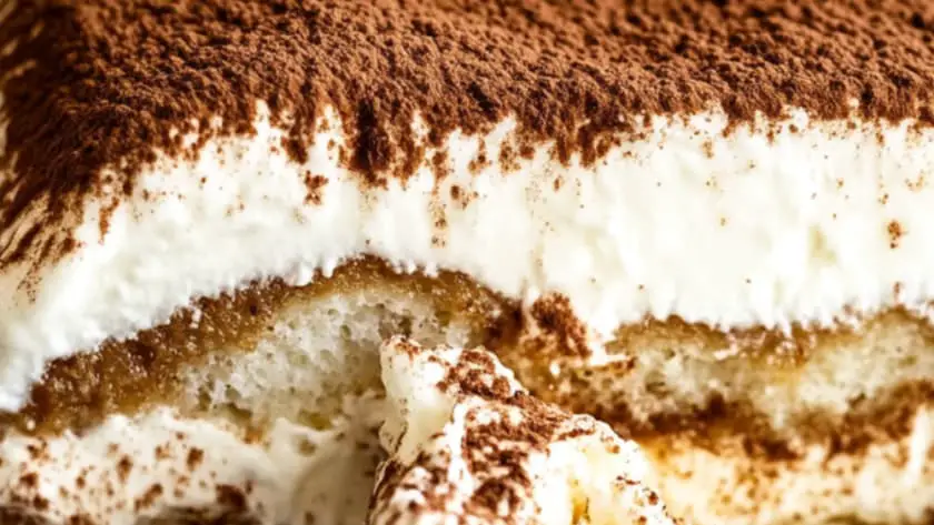 Gordon Ramsay Tiramisu