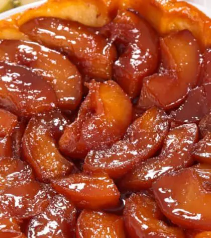 Gordon Ramsay Apple Tarte Tatin