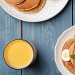 Gordon Ramsay Banana Pancakes