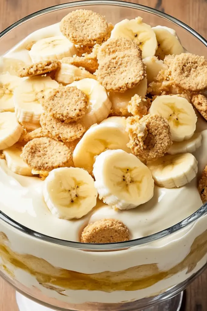 Gordon Ramsay Banana Pudding recipe