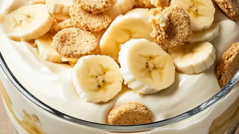 Gordon Ramsay Banana Pudding recipe