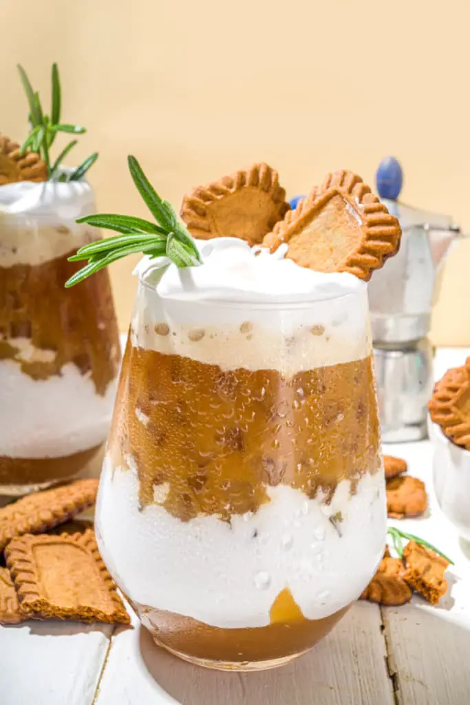 Gordon Ramsay Biscoff Shake recipe