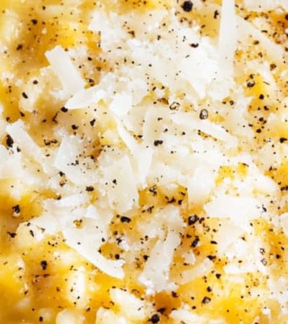 Gordon Ramsay Butternut Squash Risotto