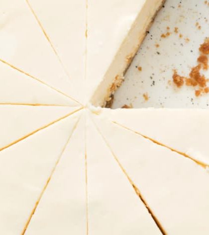 Gordon Ramsay Cheesecake