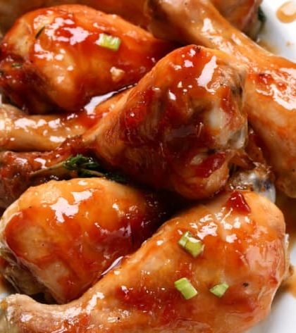 Gordon Ramsay Chicken Drumsticks
