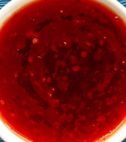 Gordon Ramsay Chilli Jam