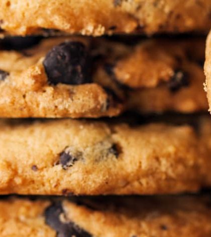 Gordon Ramsay Chocolate Chip Cookies