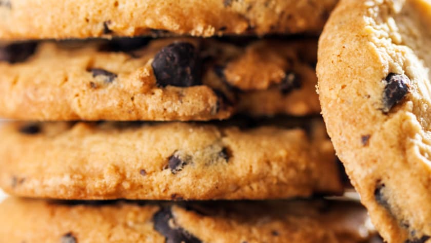 Gordon Ramsay Chocolate Chip Cookies