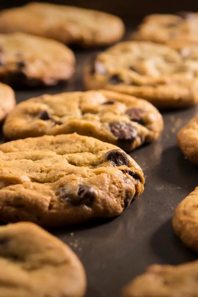Gordon Ramsay Chocolate Chip Cookies