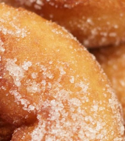 Gordon Ramsay Doughnut