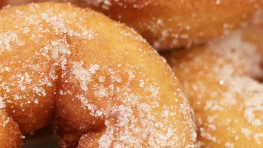 Gordon Ramsay Doughnut